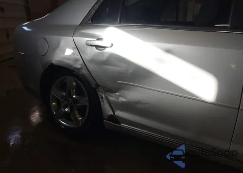 2010 Chevrolet Malibu Lt z USA, uszkodzony, nr VIN 1G1ZC5E06AF323898